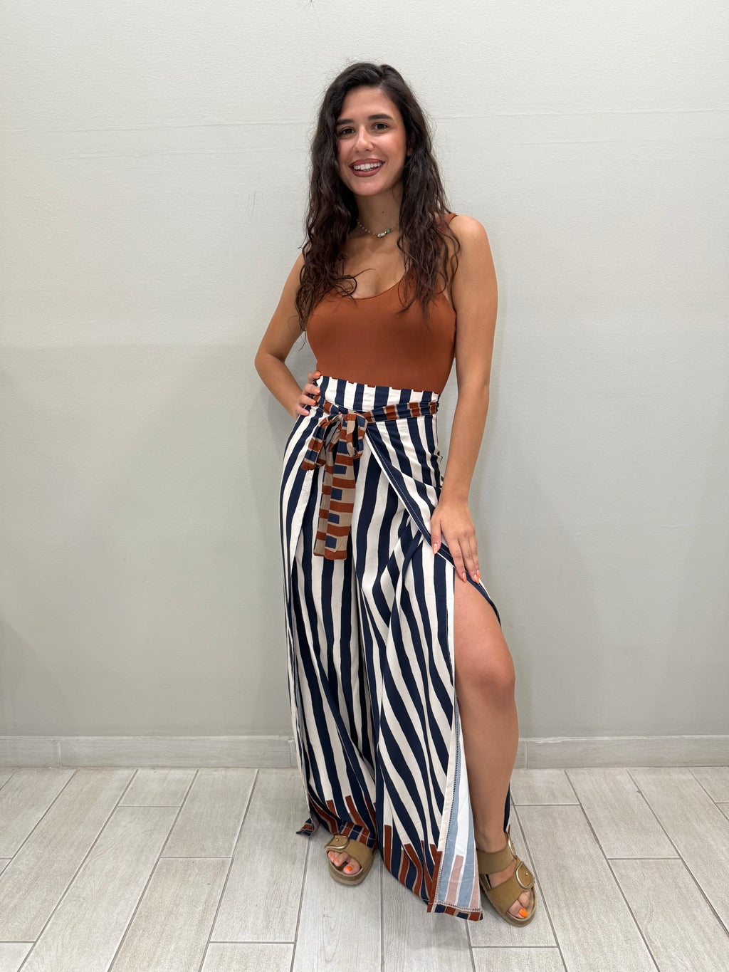 New Olivia Pant