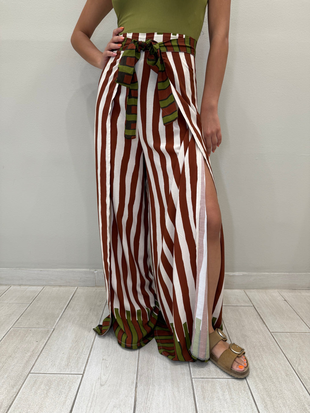 New Olivia Pant
