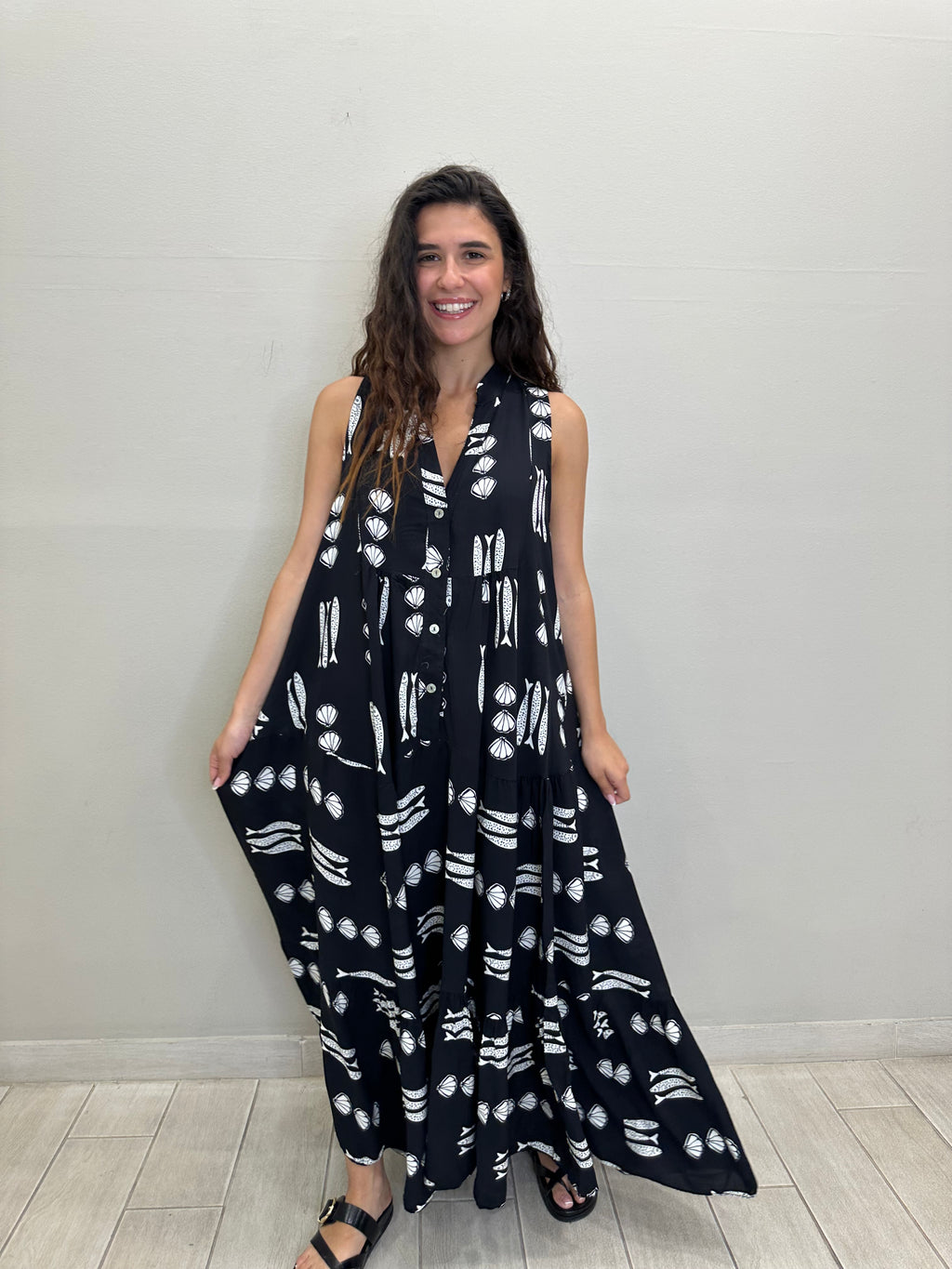 New Sea Dress