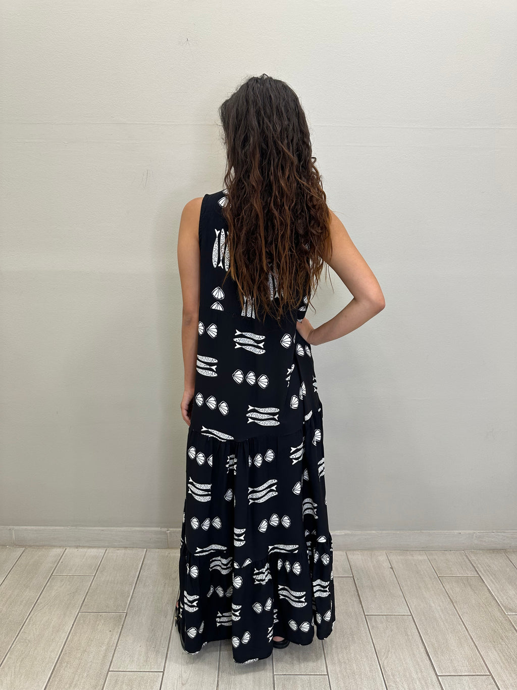 New Sea Dress